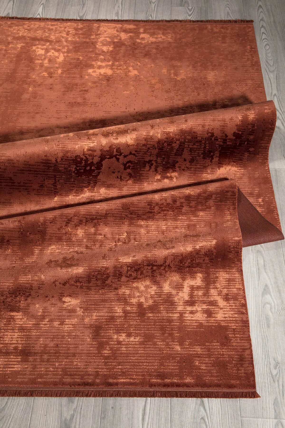 oranj-rengi-vintage-bambu-alti-kaymaz-makine-dokuma-hali-18-2.webp